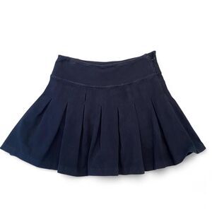 00s Talbots Kids pleated skirt